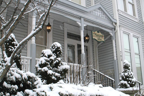 The Inn On Negley Pittsburgh Bagian luar foto