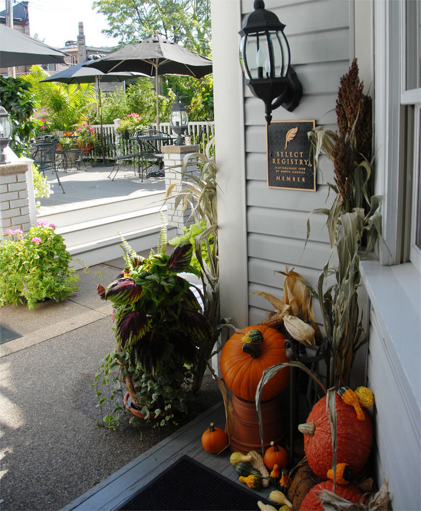 The Inn On Negley Pittsburgh Bagian luar foto