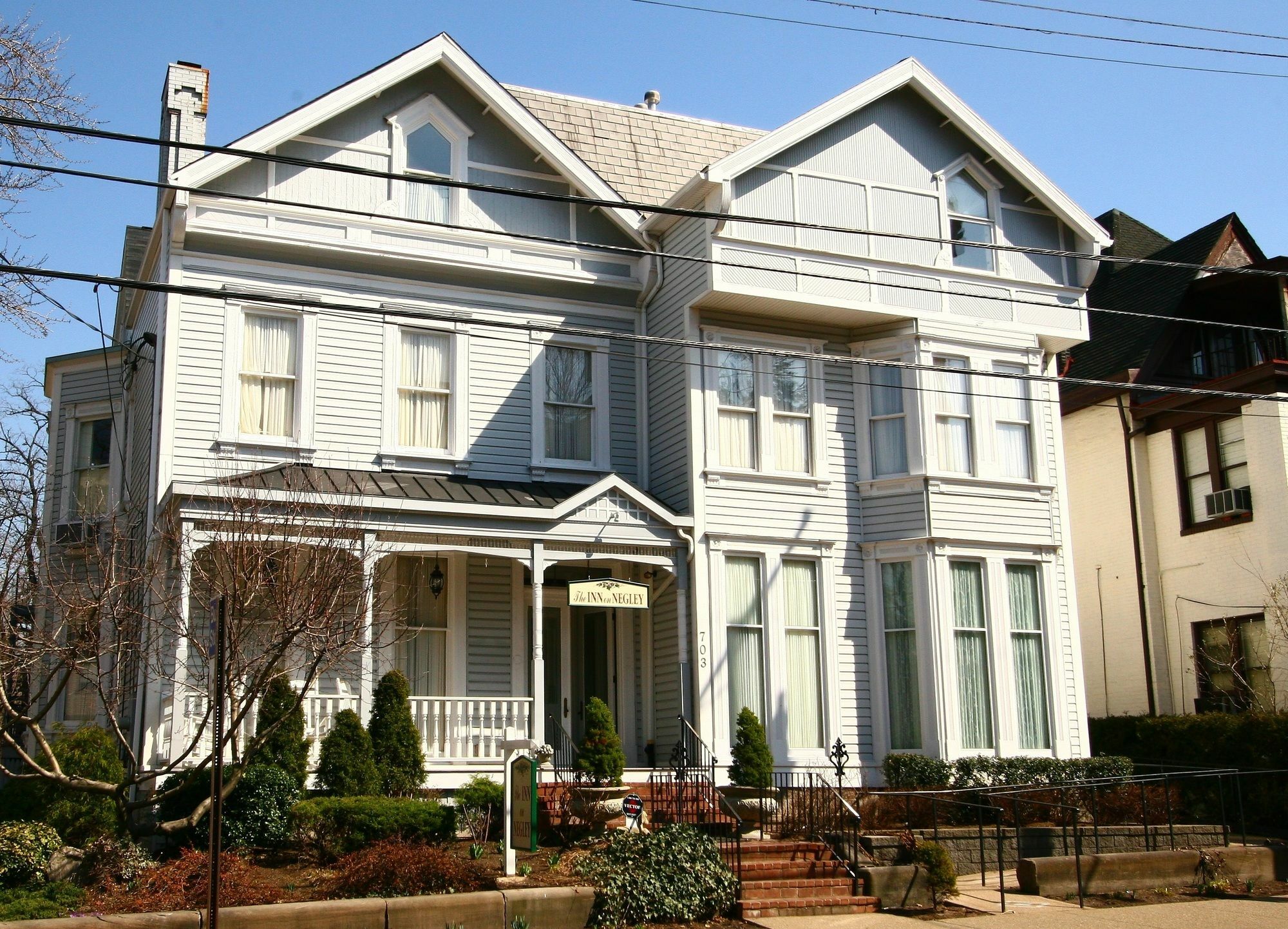 The Inn On Negley Pittsburgh Bagian luar foto
